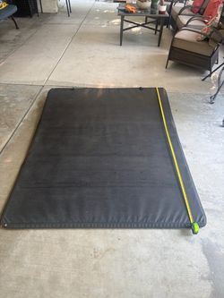Gator truck bed cover
