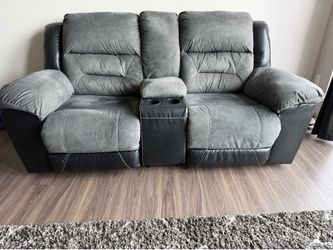 Reclining Love Seat