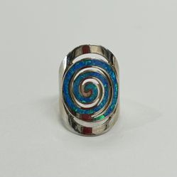 Sterling Silver .925 Ring