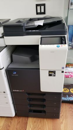 Office B&W printer