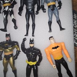 89-99 Batman/Bruce Wayne Lot 21 Total