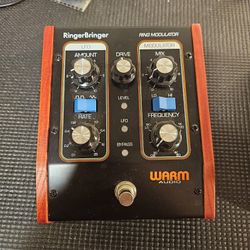 Warm Audio Ringerbringer Ring Modulator Pedal
