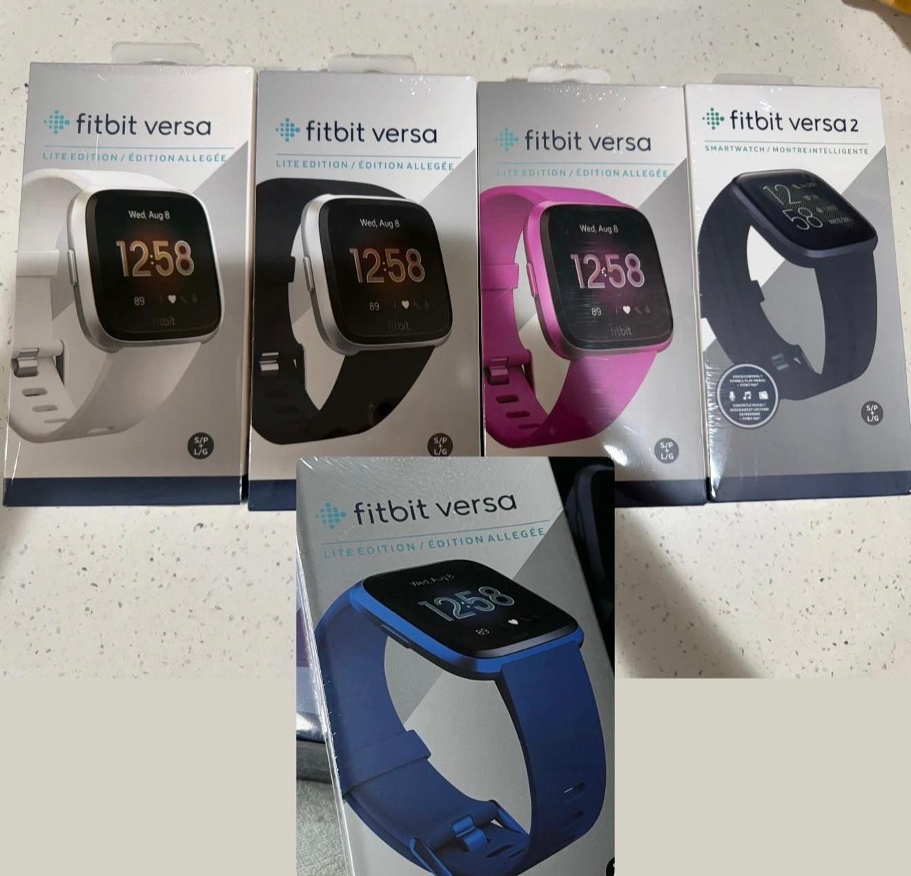 Fitbit Christmas Gift 