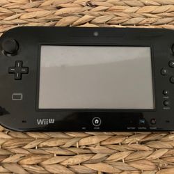WiiU Game Pad