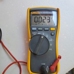 Multimeter 