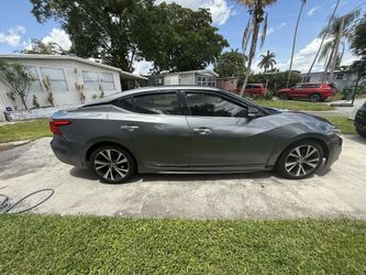 2018 Nissan Maxima