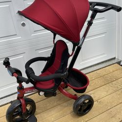 Infans Trike 4in1