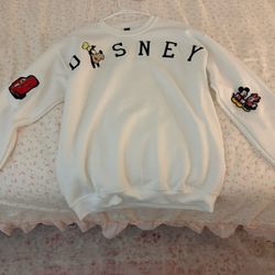 Disney Sweatshirt 