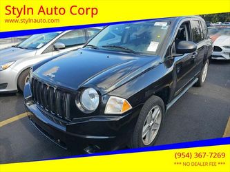 2010 Jeep Compass