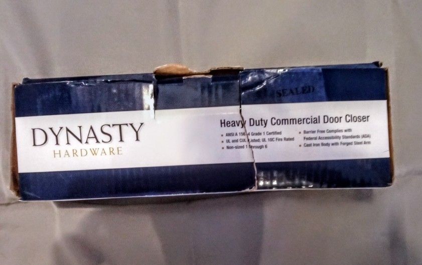 Dynasty Commercial Door Closer