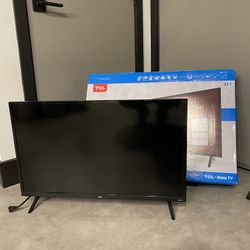 Roku 32” TV