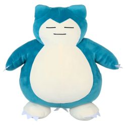 Snorlax Pokemon Plush. 18”