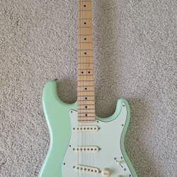 MIM Fender Stratocaster