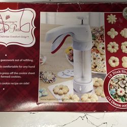 Cookie Press