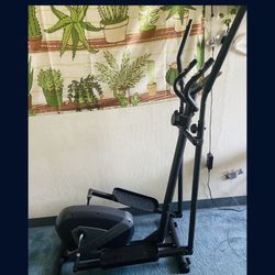 Elliptical Pick Up Only $20