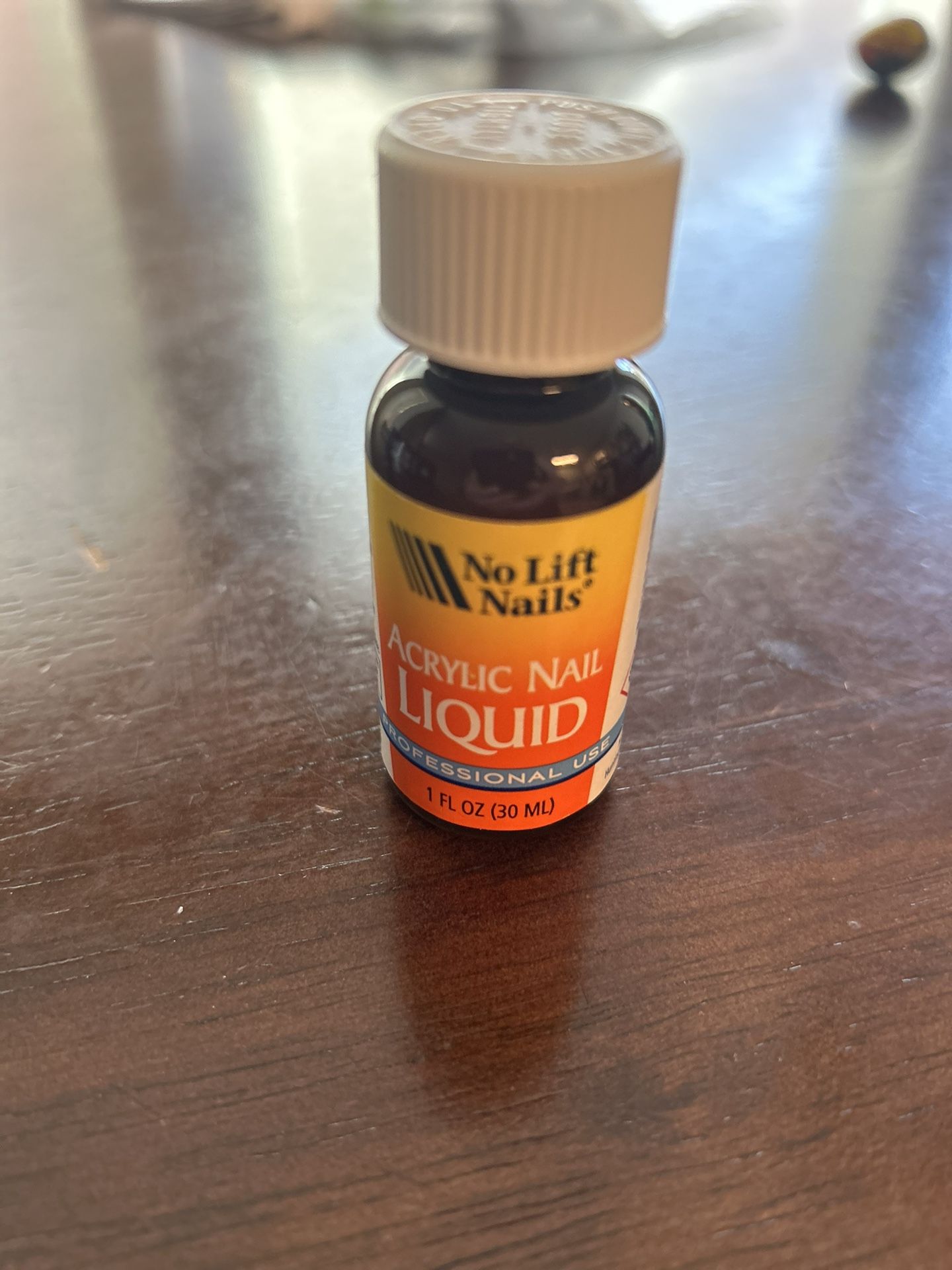 No lift nails Acrylic nail liquid