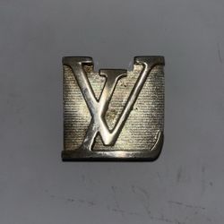 Louis Vuitton Belt Buckle