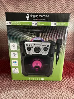 Singing Machine