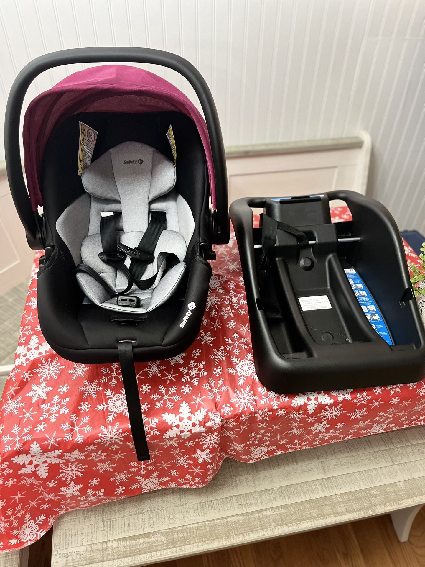 Infant car Seat