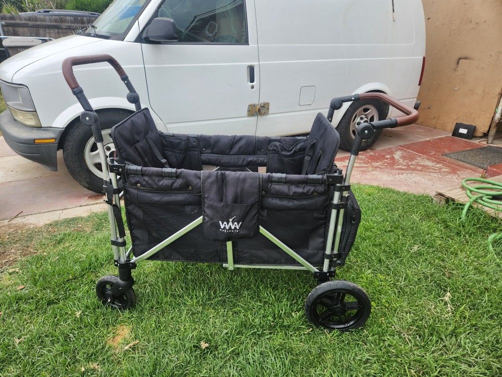 Wagon Stroller