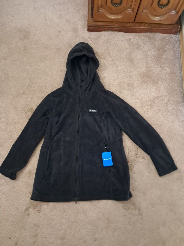 Columbia Fleece