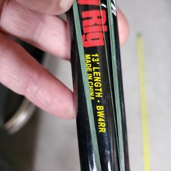 Fishing rod 13ft.