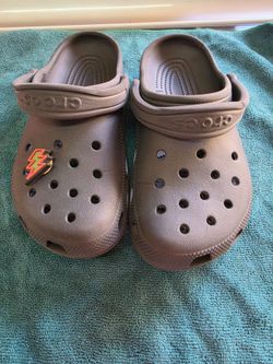 Kid size crocs