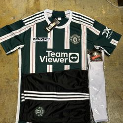 Soccer Uniforms