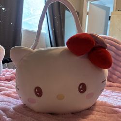 Hello Kitty Easter Basket 🐇