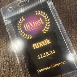 Tickets Film Festival Dec 15 