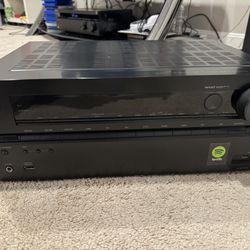 Onkyo TX-NR636 AV Receiver 7.2ch 4K Wi-Fi Bluetooth Dolby