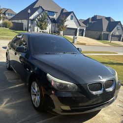 2010 BMW 5 Series