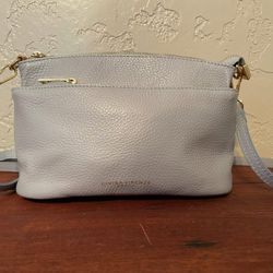 Divina Firenze Soft Blue Handbag/Purse