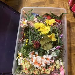 Fake Flowers