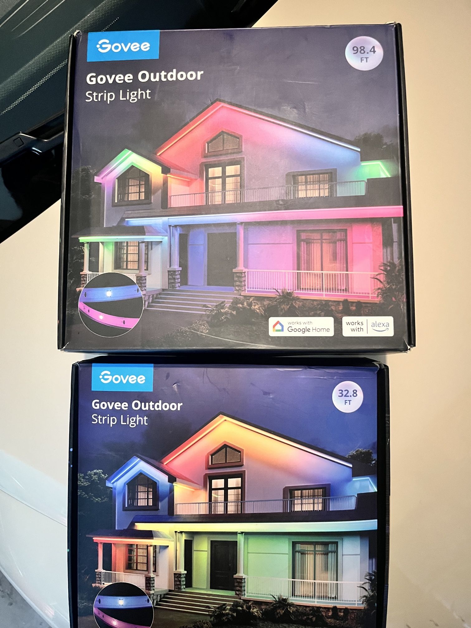 Govee Strip Lights