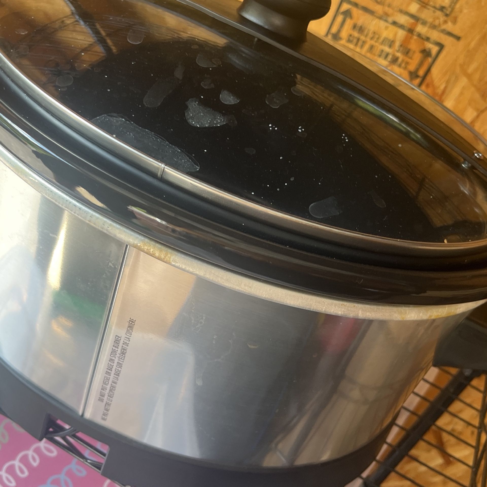 hamilton beach crock pot for Sale in Strongsville, OH OfferUp