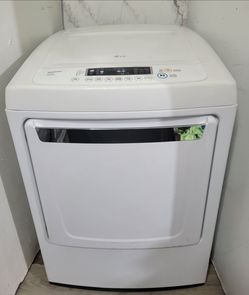 Lg dryer electric