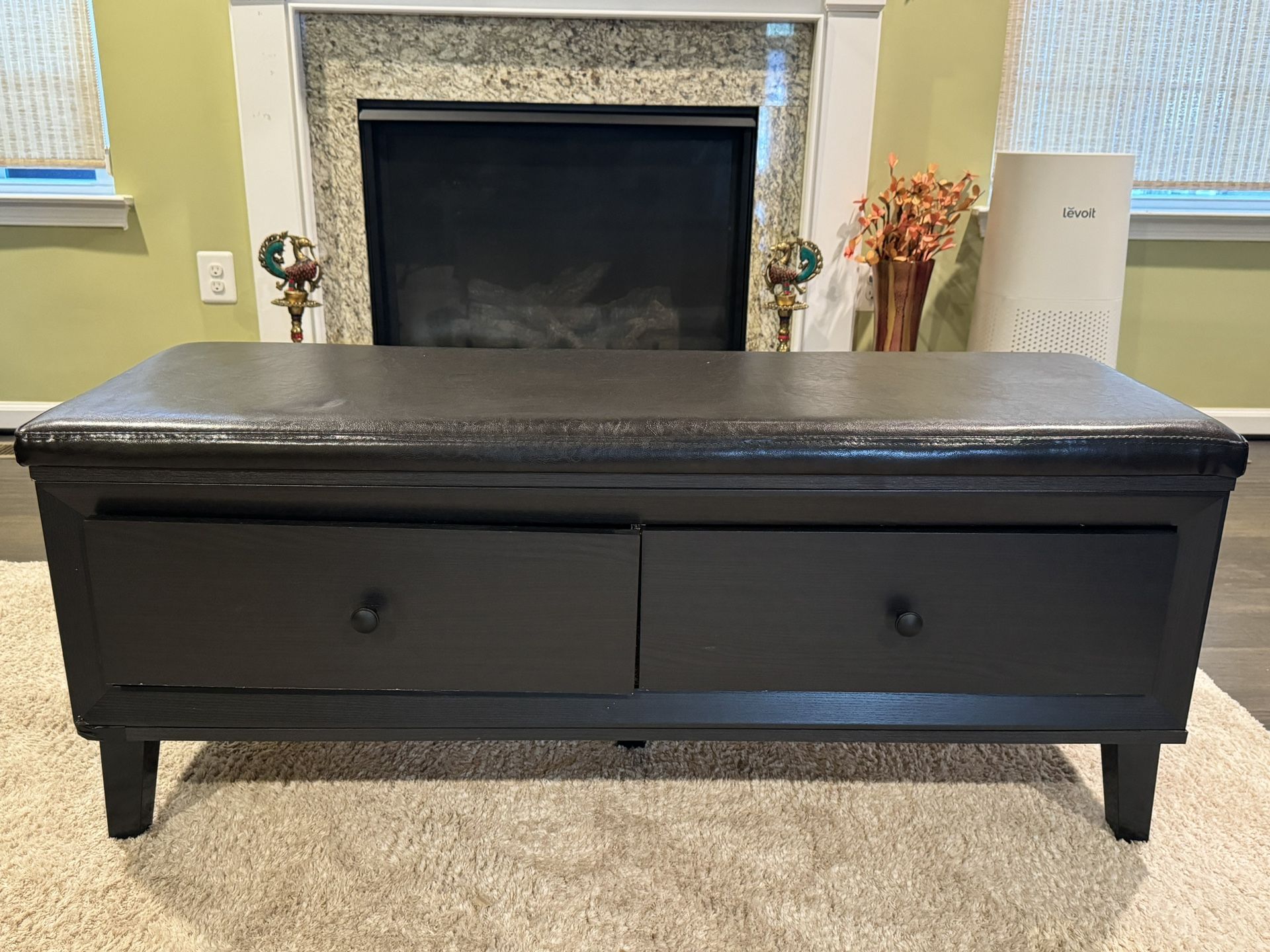 Contemporary Shoe Rack Cabinet Organizer