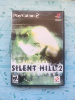 Silent Hill (PS2)