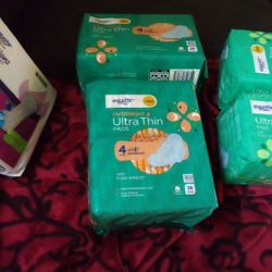 Ultra Thin Long Pads Bonus