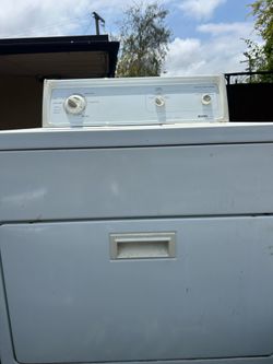 Dryer Kenmore gas
