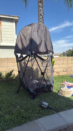 Doggie tent