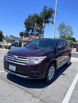 2012 Toyota Highlander