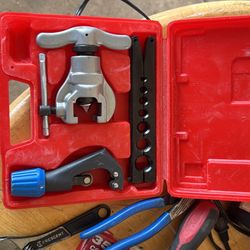 HVAC TOOLS 