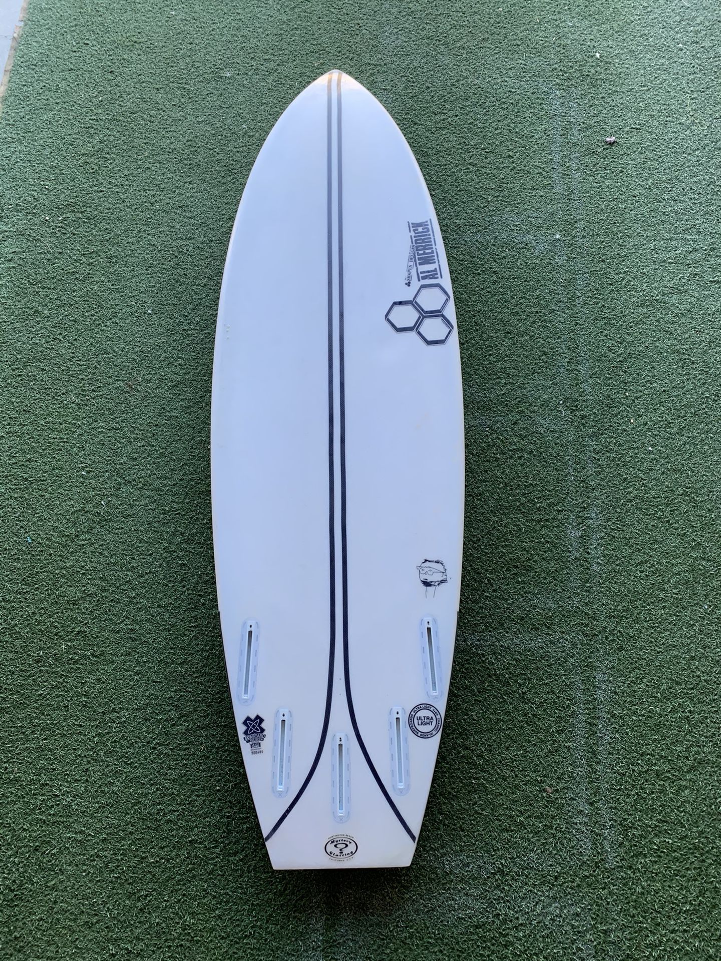 Channel Islands Surfboard