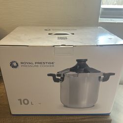 Royal Prestige Pressure Cooker