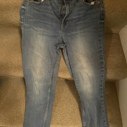 Women’s Gap Jeans