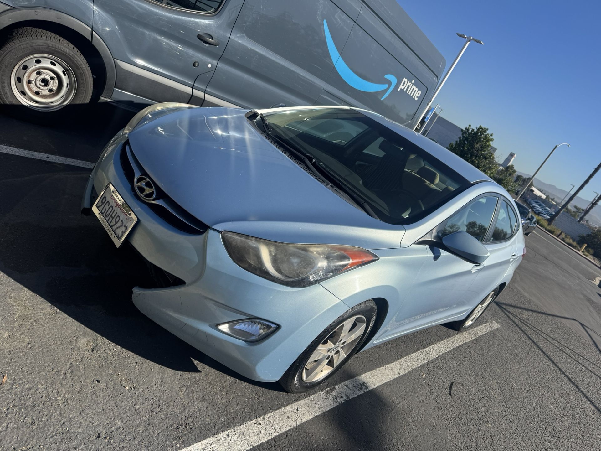 2012 Hyundai Elantra