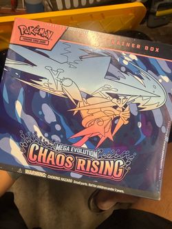 Chaos Rising ETB