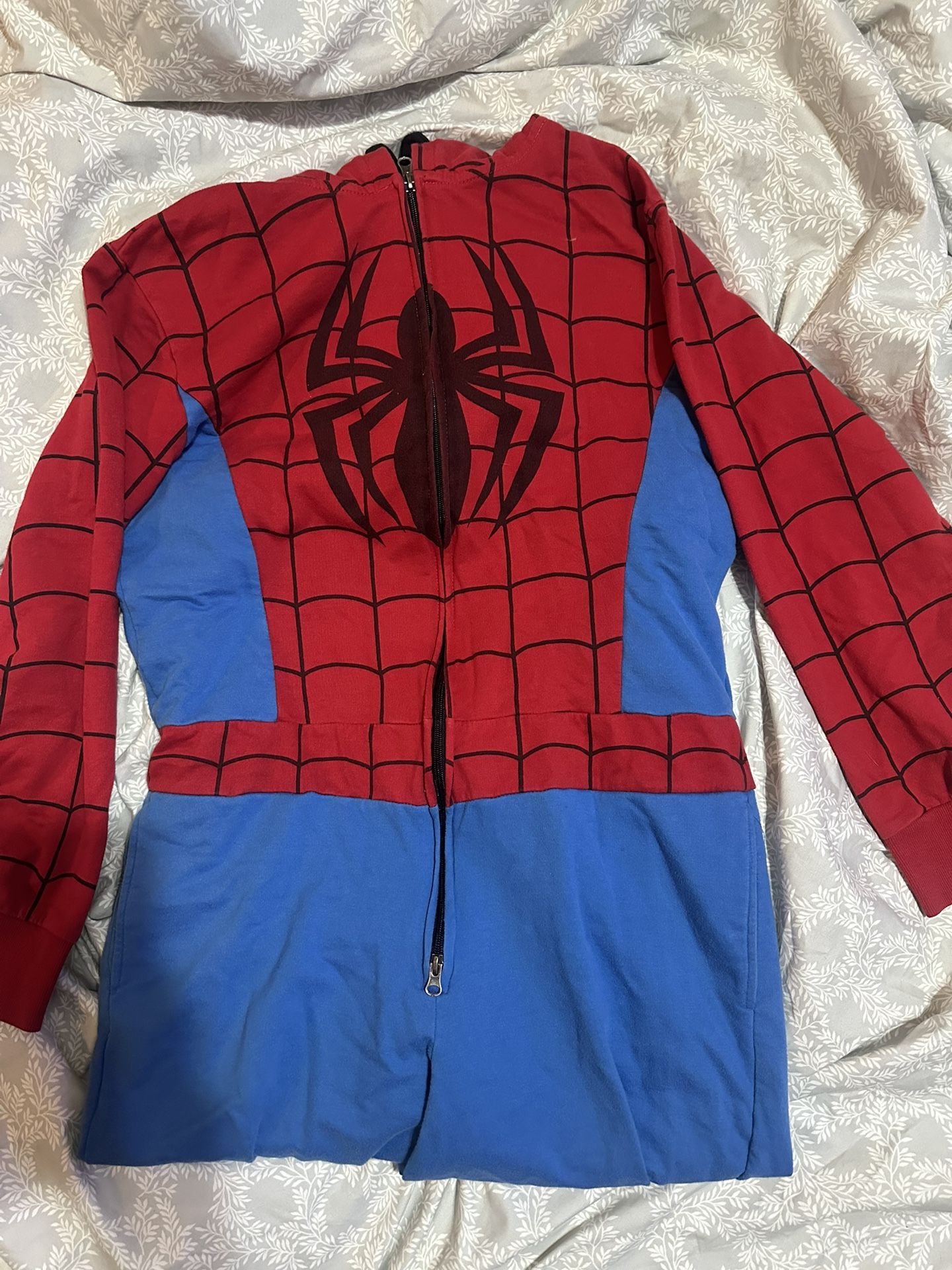 Spider-Man Large Onezie 